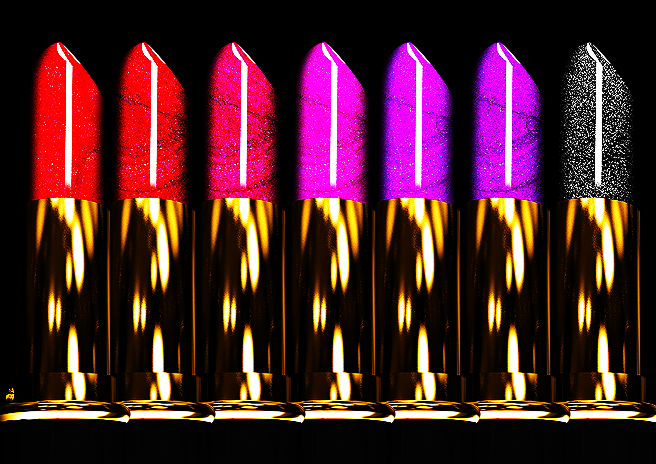 リップカラーを混ぜて最も似合う唇に.リップメイクの方法.口紅の塗り方.やり方.つけ方.VOGCCI.ヴォグッチ