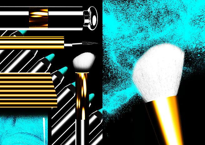 黒ミサ魔女の歴史ウィッチメイク｜魔女メイク テッサリアの巫女 吸血鬼 ゴスメイク アイメイク リップ ベースメイク メイク方法 化粧 やり方 VOGCCI ヴォグッチ