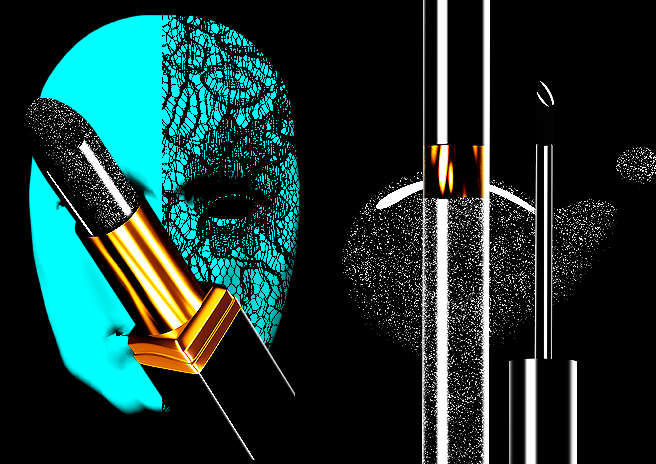 黒ミサ魔女の歴史ウィッチメイク｜魔女メイク テッサリアの巫女 吸血鬼 ゴスメイク アイメイク リップ ベースメイク メイク方法 化粧 やり方 VOGCCI ヴォグッチ